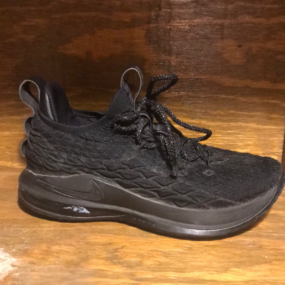 Lebron 15 lows